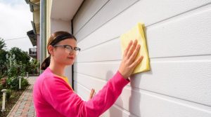 top areas to focus on spring cleaning - Garage