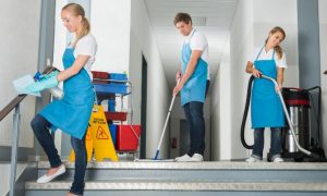 When Will the End-of-lease Cleaning Occur