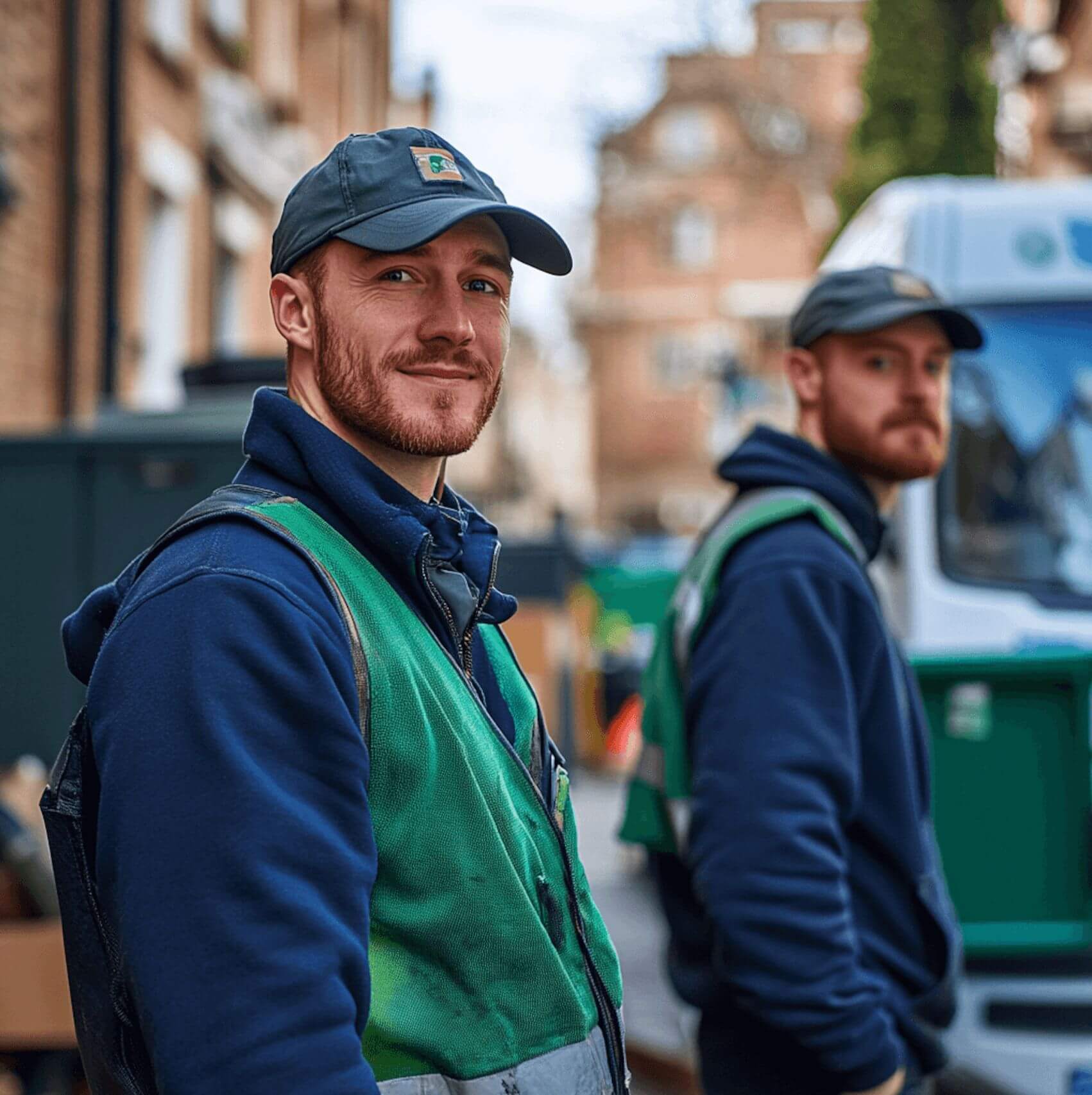 Rubbish removal in London for eco waste collections